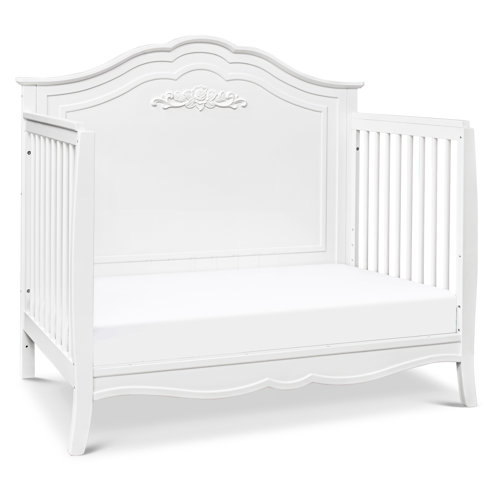 DaVinci Fiona 4in1 Convertible Crib & Reviews Wayfair